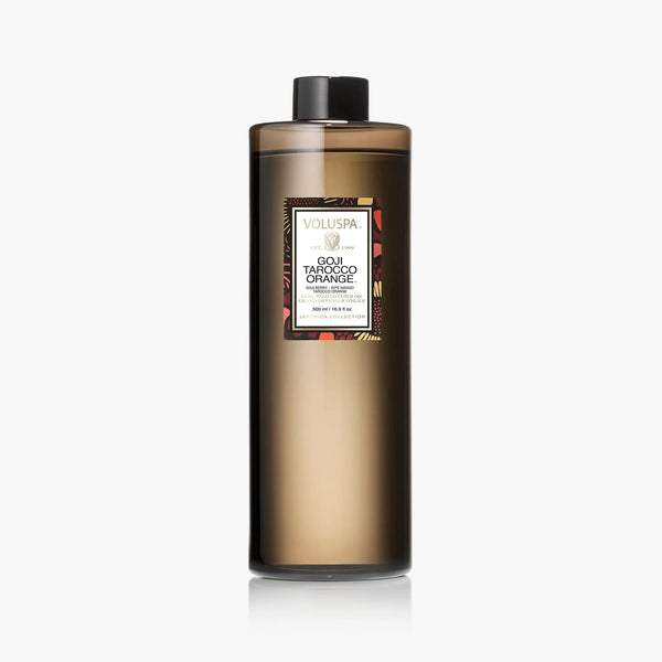 Gogi Tarocco Orange Luxe Reed Diffuser Refill