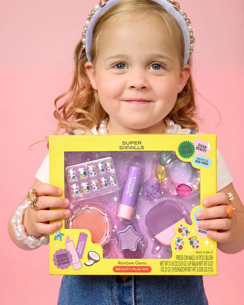 Rainbow Gems Beauty Play Kit