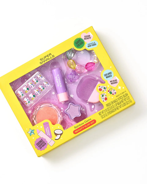 Rainbow Gems Beauty Play Kit