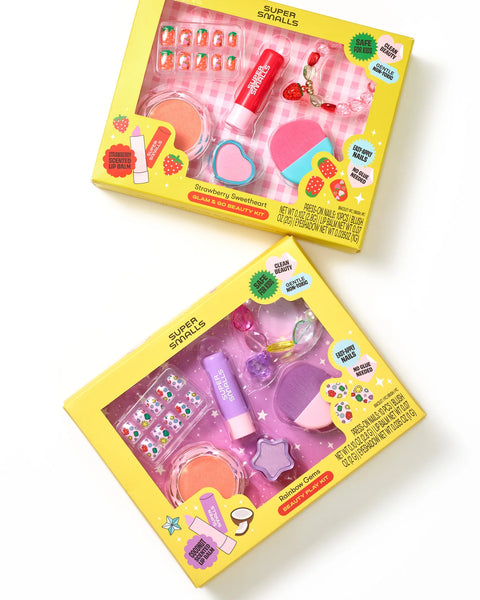 Rainbow Gems Beauty Play Kit