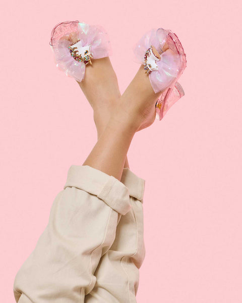 Unicorn Wishes Play Shoes