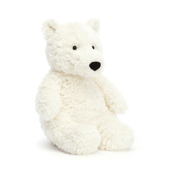 Edmund Cream Bear