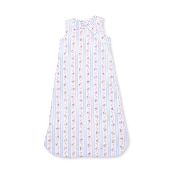 Anna Floral Stripe - Sleep Bag