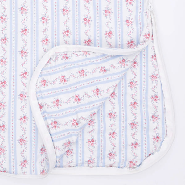 Anna Floral Stripe - Sleep Bag