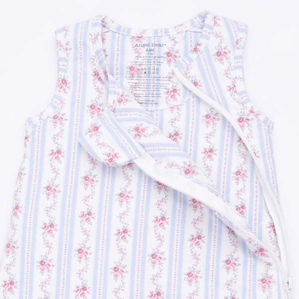Anna Floral Stripe - Sleep Bag