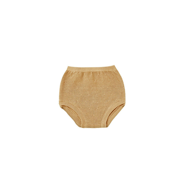 Honey Petal Knit Sweater and Bloomer/ Bonnet Set
