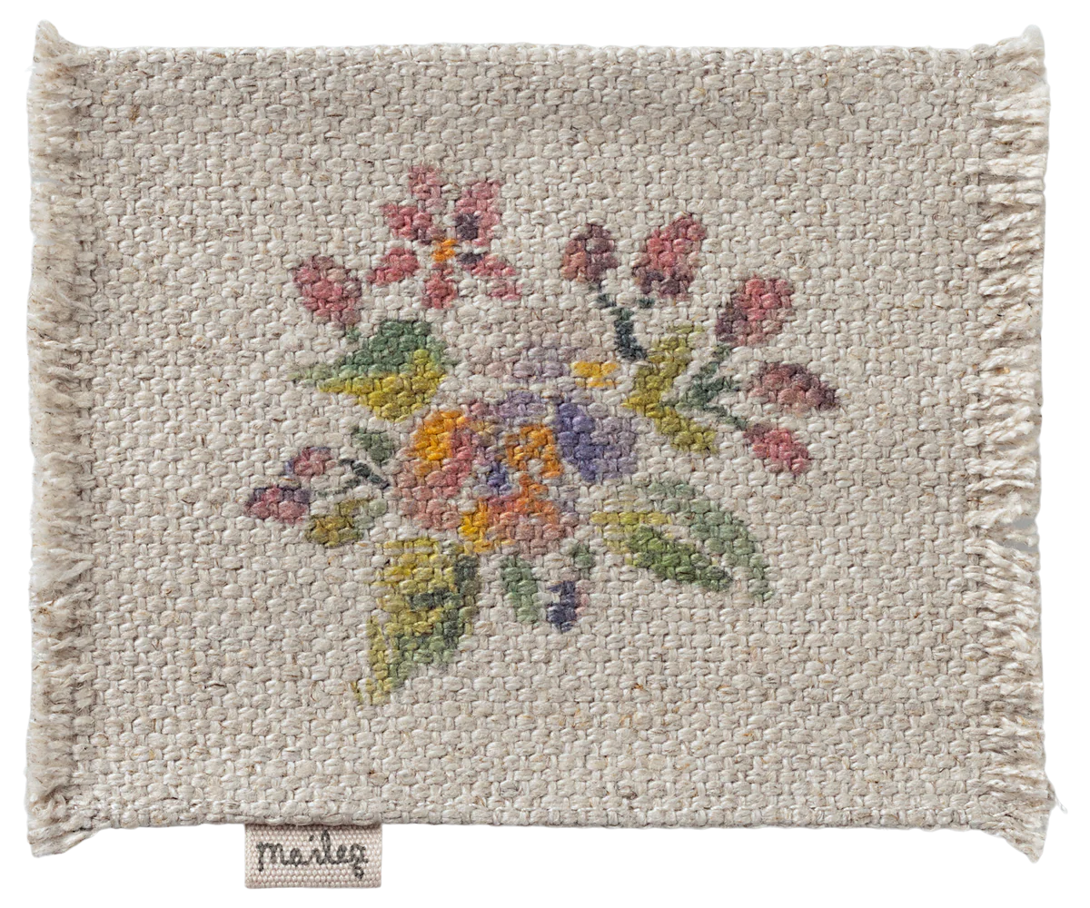 Rug, Flowers (more sizes)