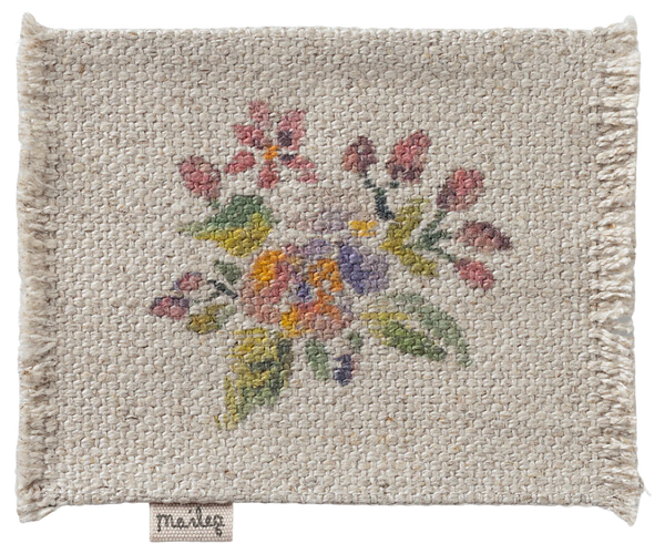 Rug, Flowers (more sizes)