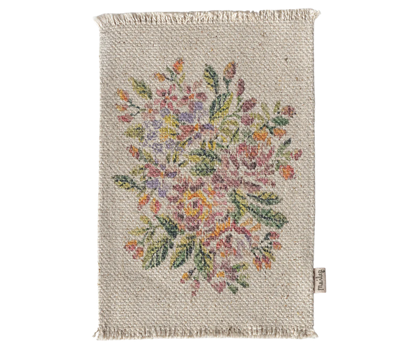 Rug, Flowers (more sizes)