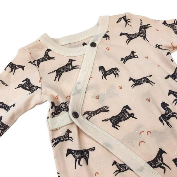 Wild Horses Coverall