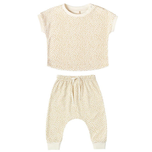 Gemma Tee and Pant Set