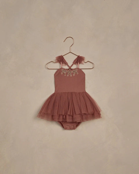 Poppy Clementine Tutu