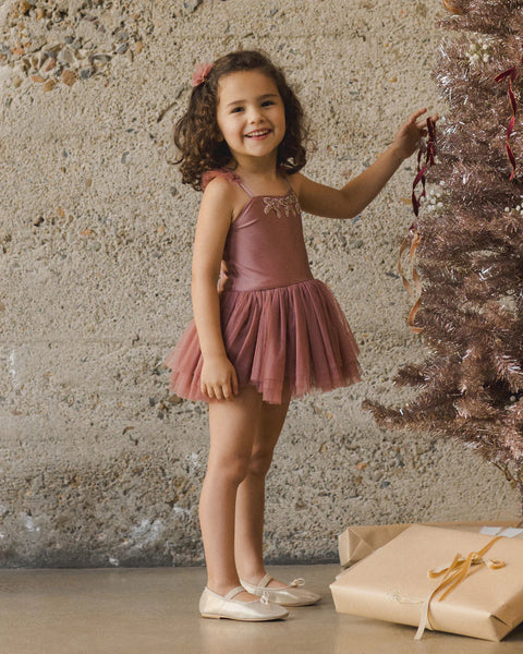 Poppy Clementine Tutu