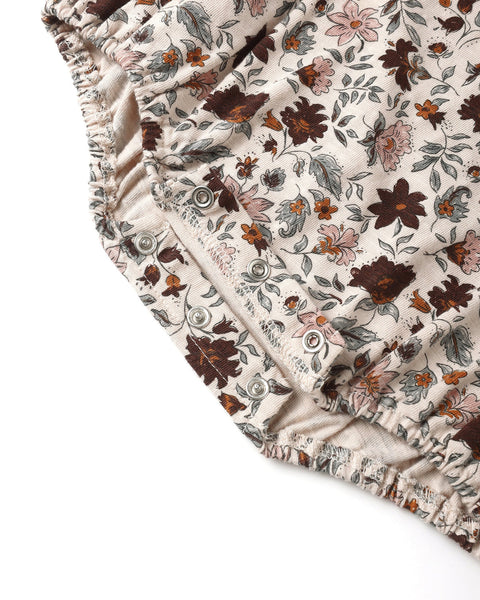 Crewneck Romper || Posy