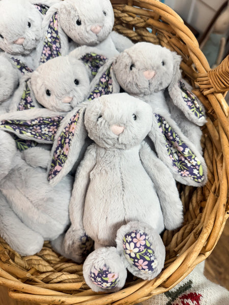 Blossom Grey Bunny 'Bloom' Little