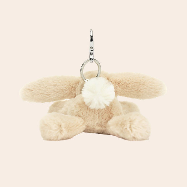 Smudge Rabbit Bag Charm