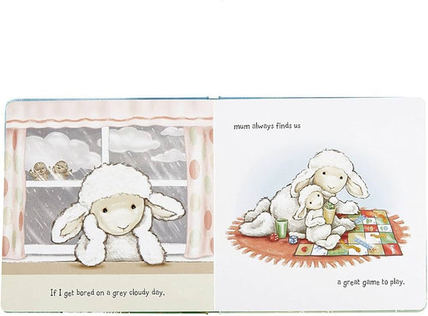 My Mom And Me Book