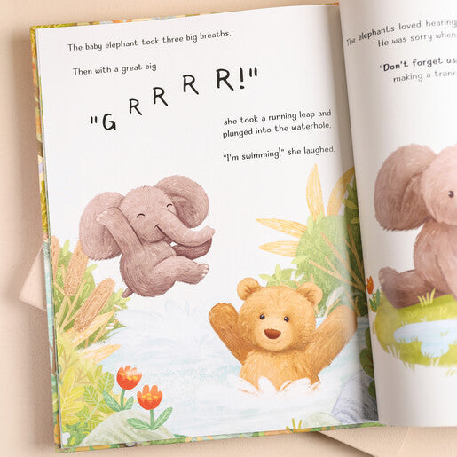 It's A Big World Bartholomew Book