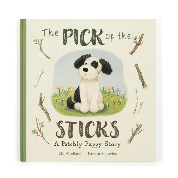 The Pick Of The Sticks Book