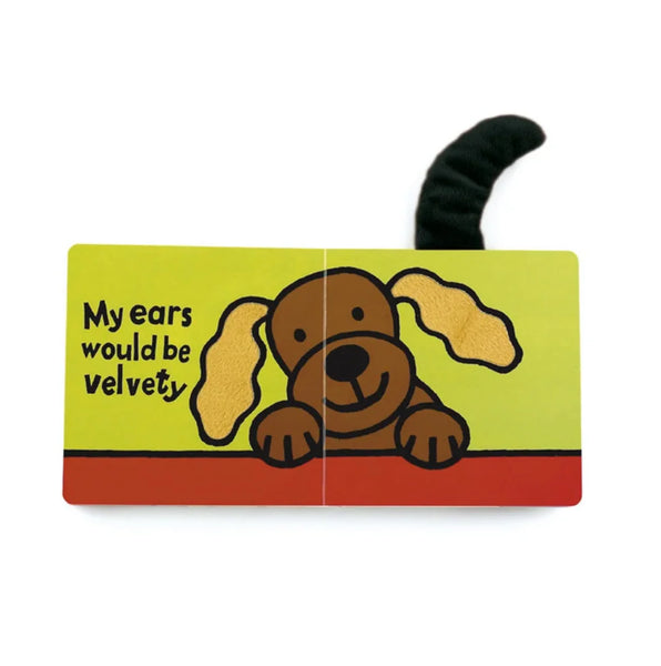If I Were A Puppy Board Book
