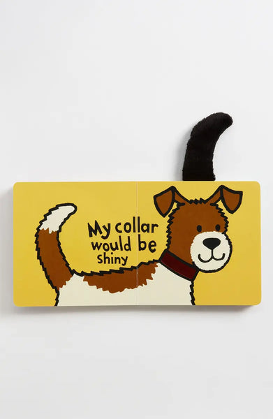 If I Were A Puppy Board Book