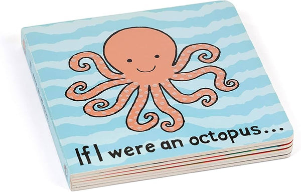If I Were An Octopus Board Book