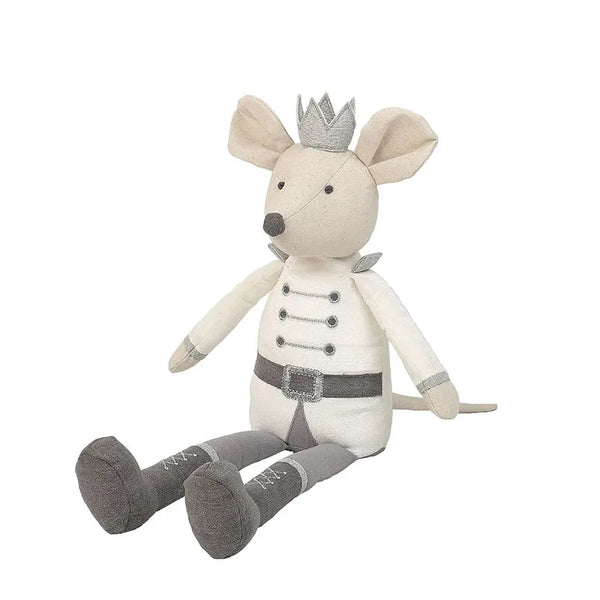 MOUSE KING WHITE