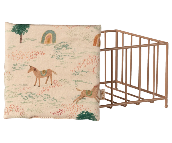 Playpen, Micro - Dark powder