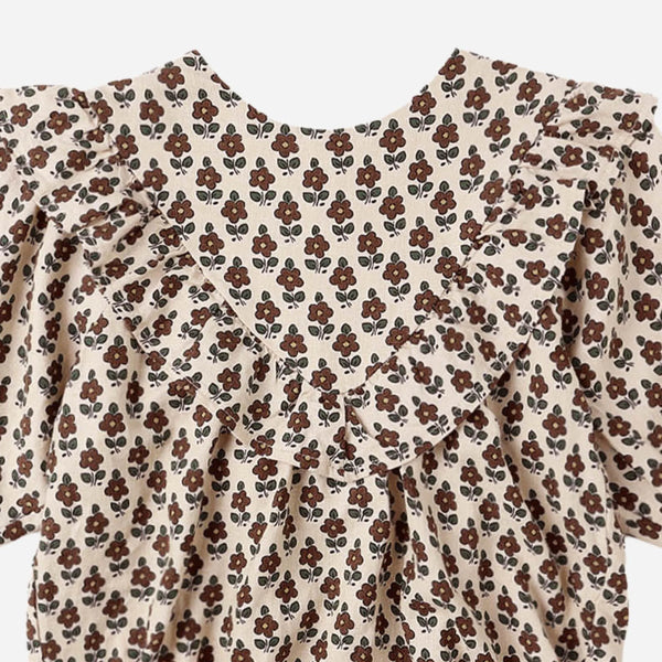 Winnie Romper || Harvest Floral