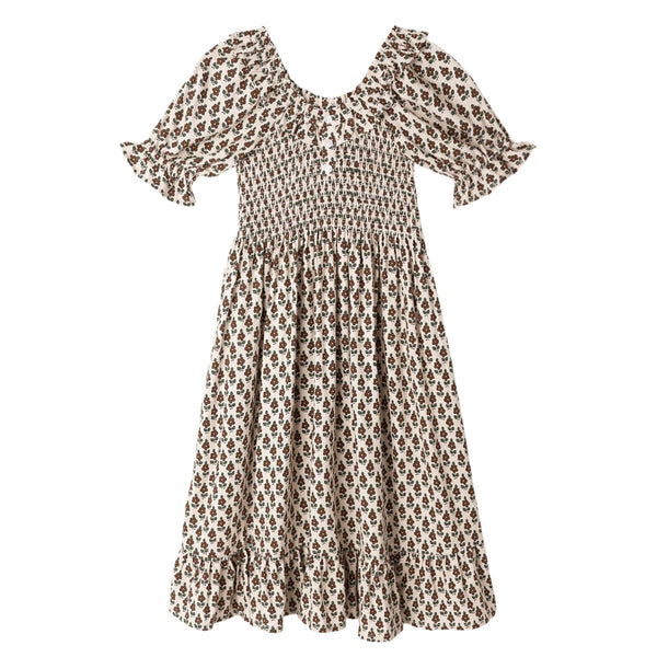 Lexi Dress || Harvest Floral
