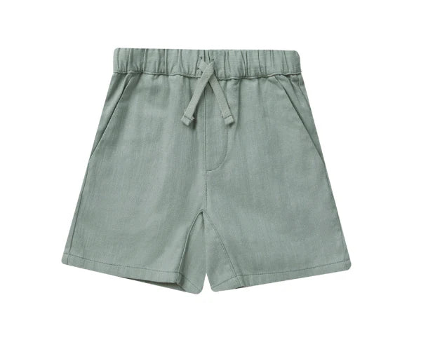 Bermuda Short || Aqua
