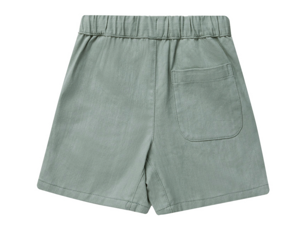 Bermuda Short || Aqua