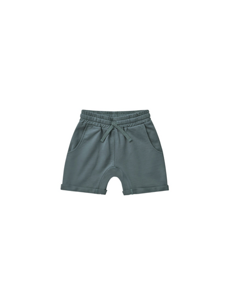 Relaxed Short || Indigo