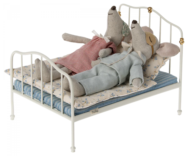 Bed, Parent Mouse - Off White