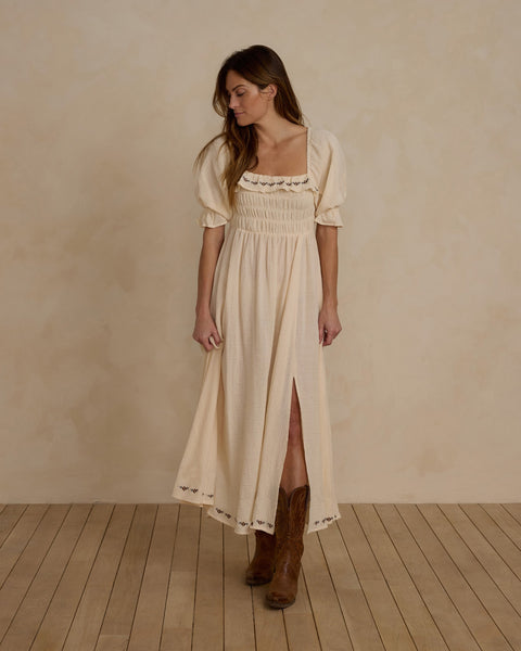 Women's Alexandra Dress | Natural
