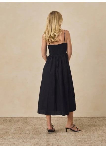 Women's Beatrice Dress | Black
