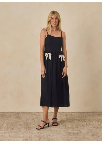 Women's Beatrice Dress | Black
