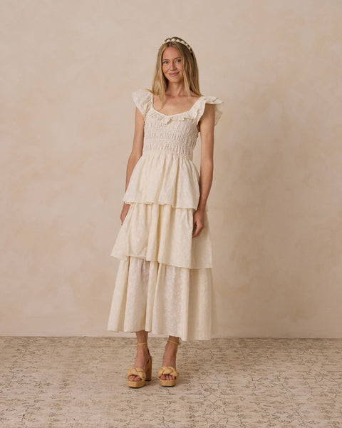 Women's Sienna Dress | Ivory