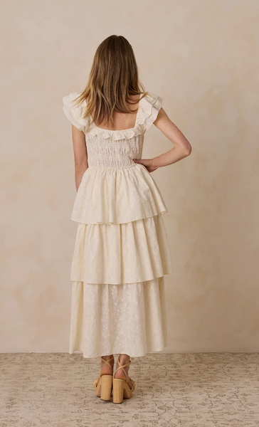 Women's Sienna Dress | Ivory