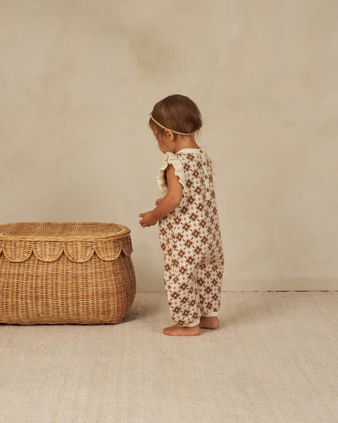 Stella Knit Jumpsuit Mosaic