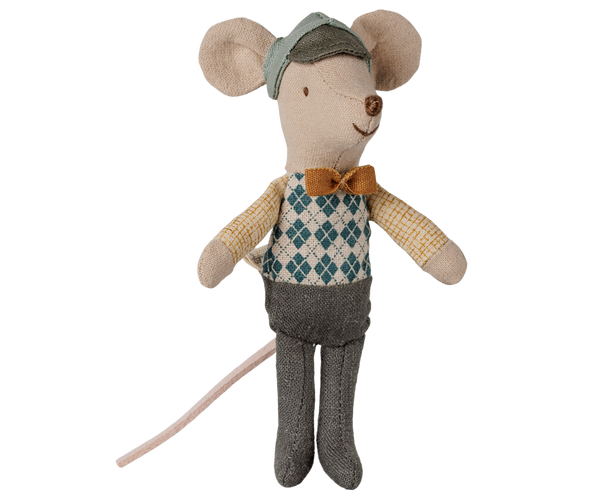 Driver Mouse, Little Brother