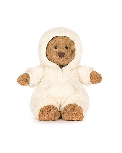 Bartholomew Bear All-in-one Outfit
