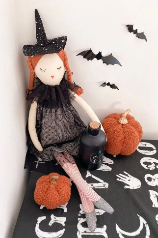 Tabitha Witch Doll