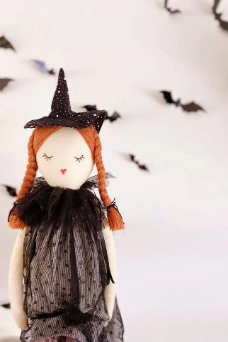 Tabitha Witch Doll