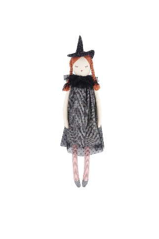 Tabitha Witch Doll