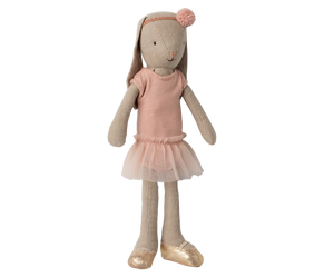 Bunny size 2, Classic - Ballet suit and skirt rose