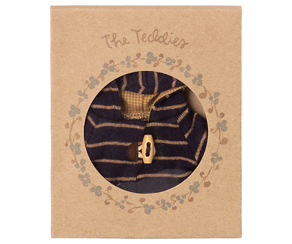 Duffle Coat, Teddy Junior
