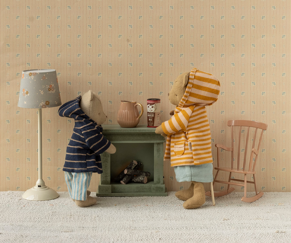 Duffle Coat, Teddy Junior