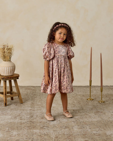 Luna Dress | Harvest Fleur