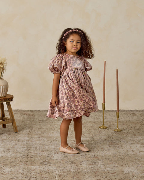 Luna Dress | Harvest Fleur